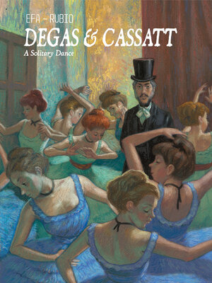 cover image of Degas &amp; Cassatt